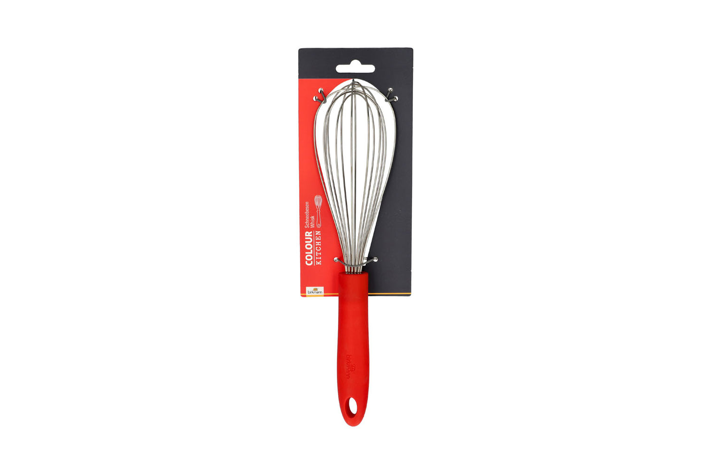 Colour Kitchen Schneebesen, 29 cm, cherry red
