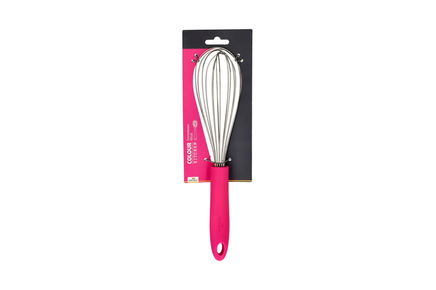 Colour Kitchen Schneebesen, 29 cm, electric pink