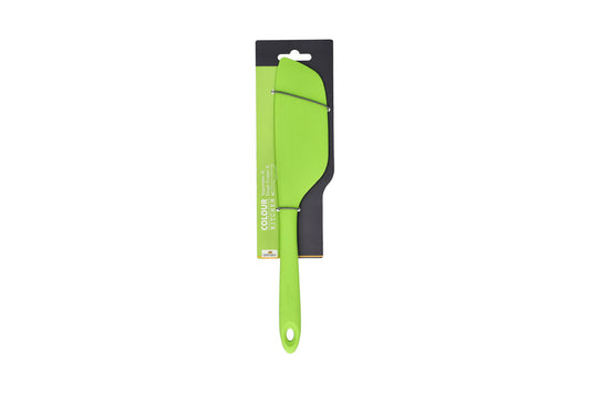 Colour Kitchen Teigschaber XL, 28 cm, apple green