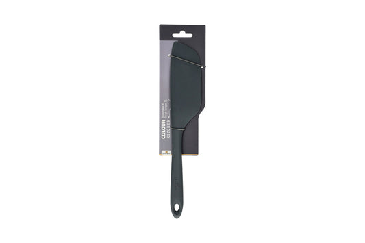 Colour Kitchen Teigschaber XL, 28 cm, cool grey