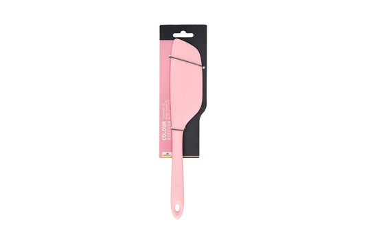 Colour Kitchen Teigschaber XL, 28 cm, silk rose