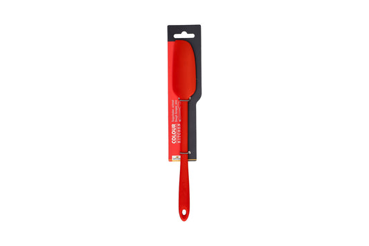 Colour Kitchen Teigschaber, 26 cm, cherry red
