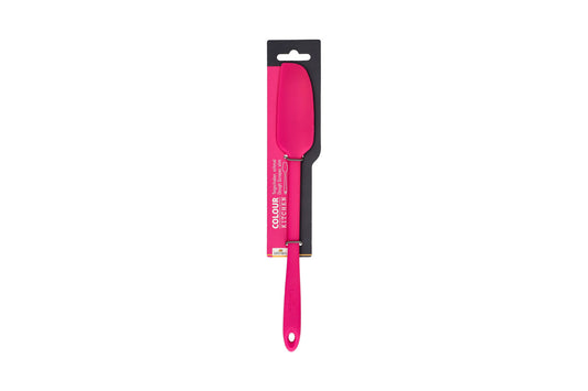 Colour Kitchen Teigschaber, 26 cm, electric pink