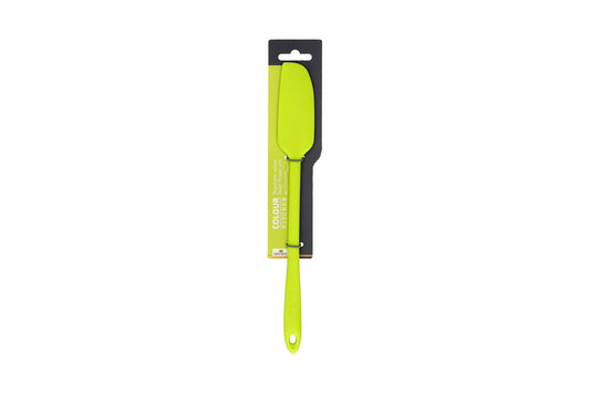 Colour Kitchen Teigschaber, 26 cm, lemon green