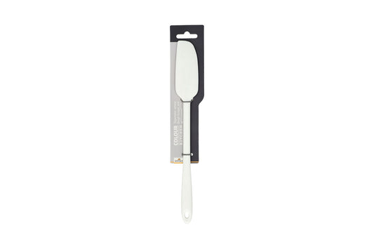Colour Kitchen Teigschaber, 26 cm, milky white