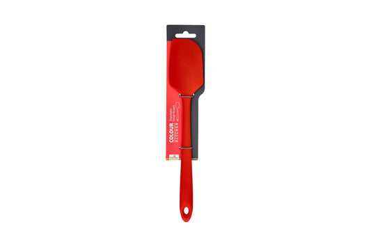 Colour Kitchen Teigschaber, 28 cm, cherry red
