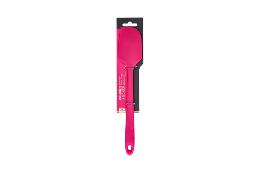 Colour Kitchen Teigschaber, 28 cm, electric pink