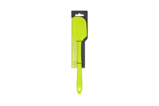 Colour Kitchen Teigschaber, 28 cm, lemon green