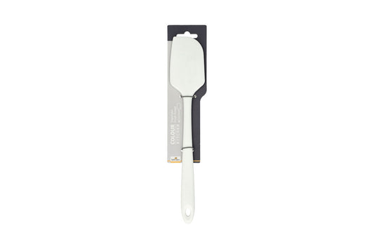 Colour Kitchen Teigschaber, 28 cm, milky white