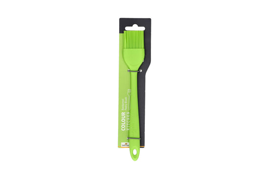 Colour Kitchen, Silikonpinsel, 21 cm, apple green