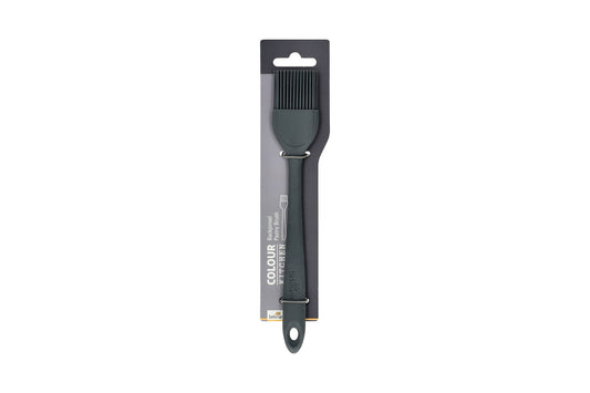Colour Kitchen, Silikonpinsel, 21 cm, cool grey
