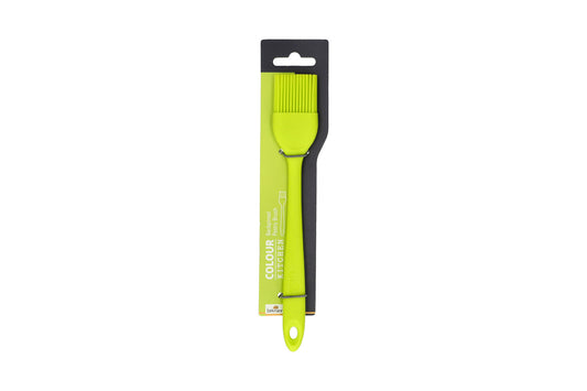 Colour Kitchen, Silikonpinsel, 21 cm, lemon green