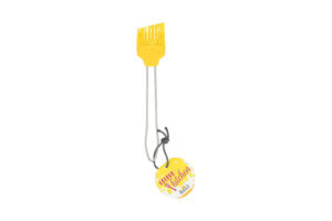 Colour Kitchen, Silikonpinsel gross, 21 cm, div. Farben