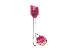 Colour Kitchen, Silikonpinsel gross, 21 cm, div. Farben
