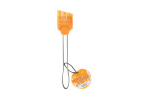 Colour Kitchen, Silikonpinsel gross, 21 cm, div. Farben