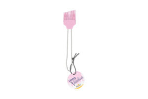 Colour Kitchen, Silikonpinsel gross, 21 cm, div. Farben