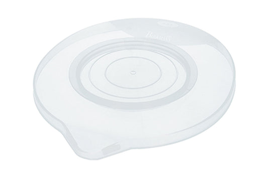 Deckel Colour Bowls Schüssel 3.0 l, transparent