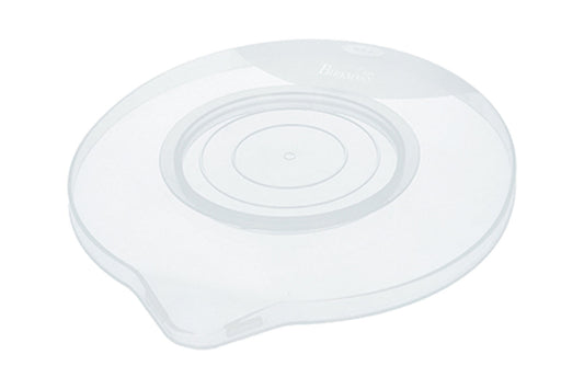 Deckel Colour Bowls Schüssel 4.0 l, transparent