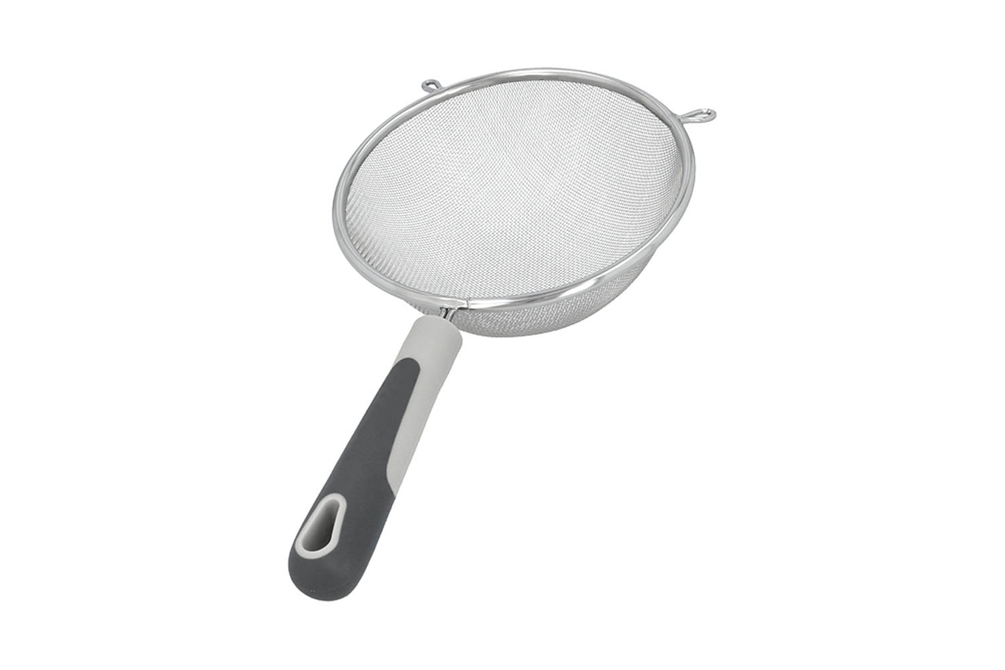 Easy Baking, Sieb, 16 cm, Edelstahl, grau
