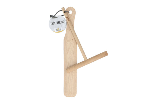 Easy Baking, Crepes-Set, 2-teilig, Buche