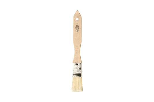 Easy Baking, Backpinsel, 2,5 cm, Buchenholz, beige