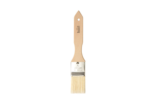 Easy Baking, Backpinsel, 3,5 cm, Buchenholz, beige