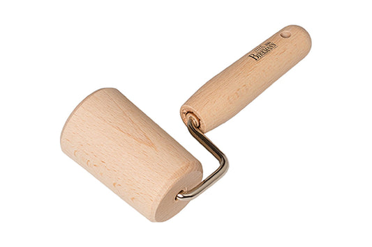 Easy Baking “Teigroller konisch” 7 cm aus Buchenholz