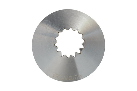 Französische "Sterntülle" Nr.60 - Ø 10 mm
