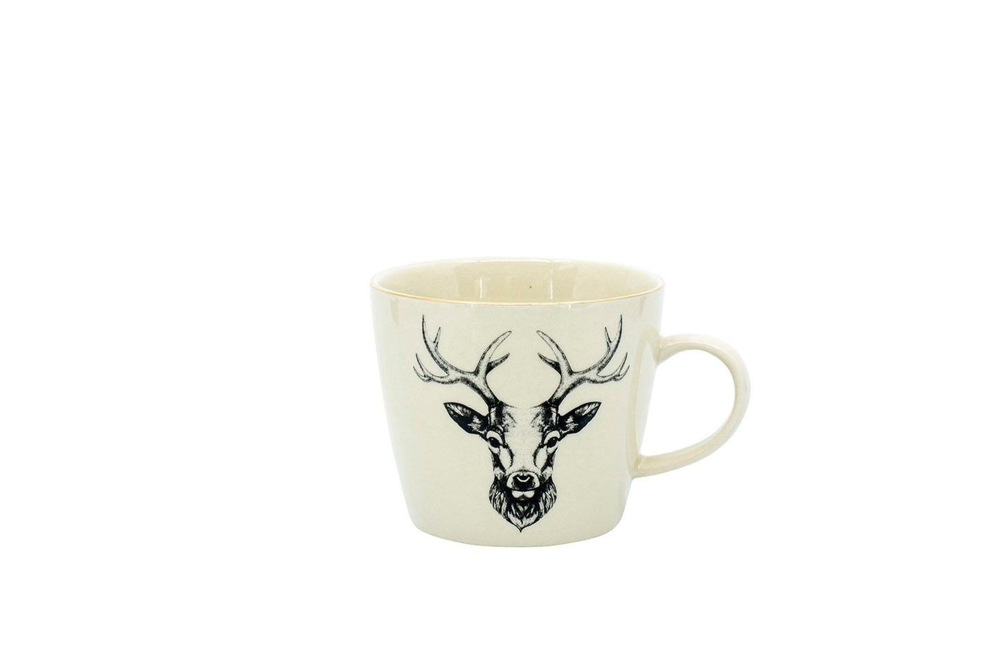 Tasse "Oh Deer!", Hirsch, div. Grössen