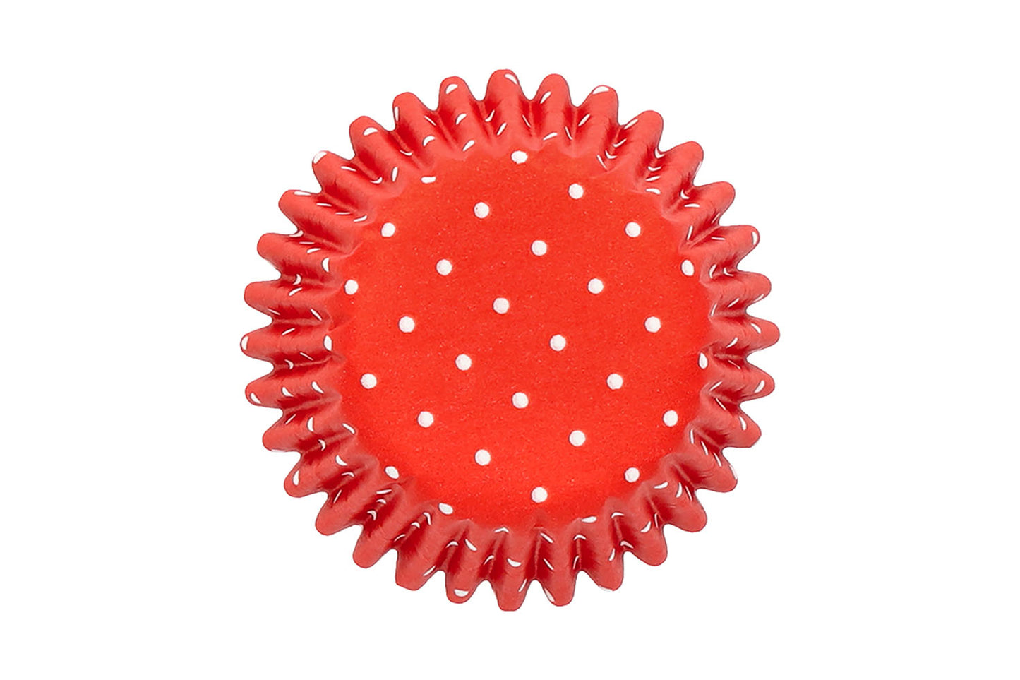 Papierbackförmchen 100 Stk, Ø 7 cm, gemustert