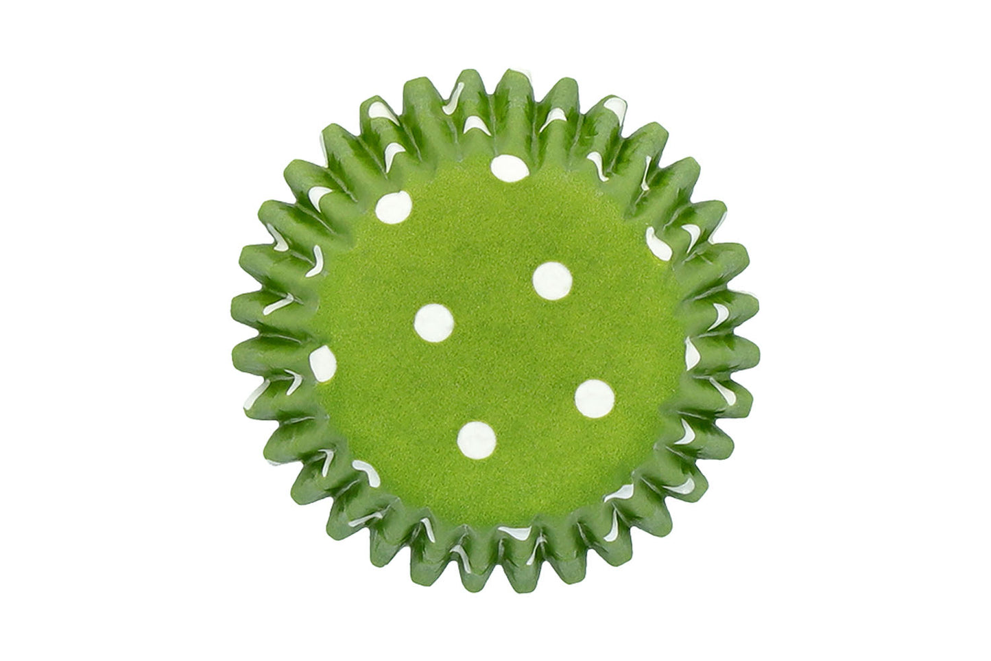 Papierbackförmchen 100 Stk, Ø 7 cm, gemustert