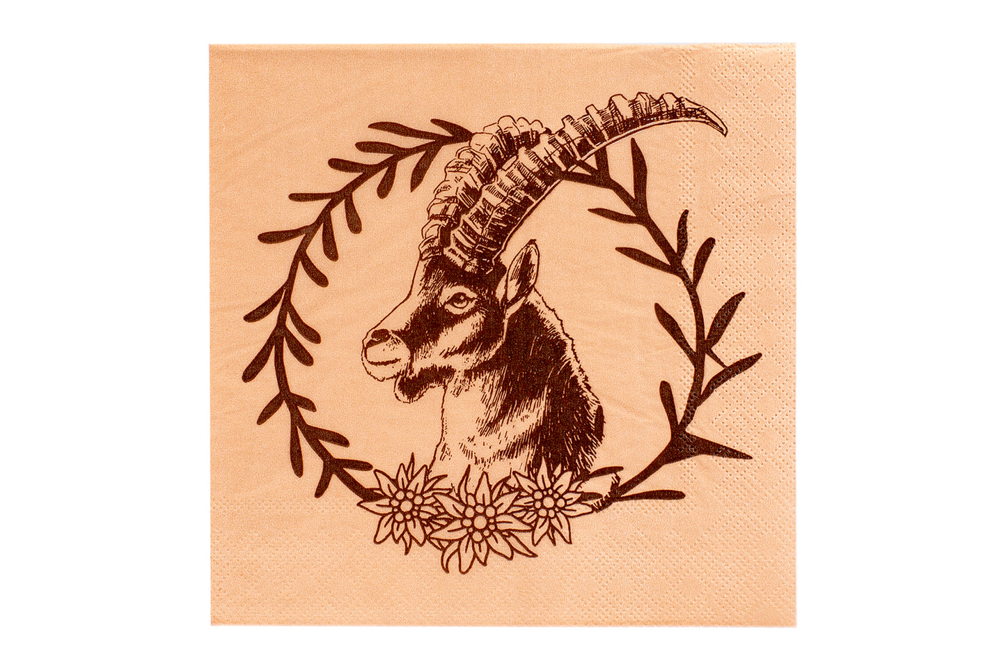 Papier-Servietten, div. Motive