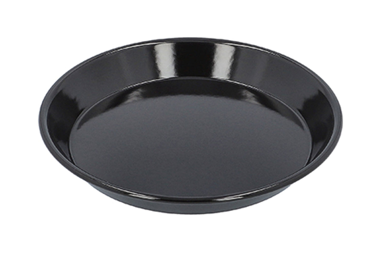 Premium Baking, Wähen-/ Kuchenblech, 20 cm, schwarz