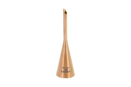 Premium Baking, "Fülltülle" Nr.50 - Ø 4mm, Edelstahl