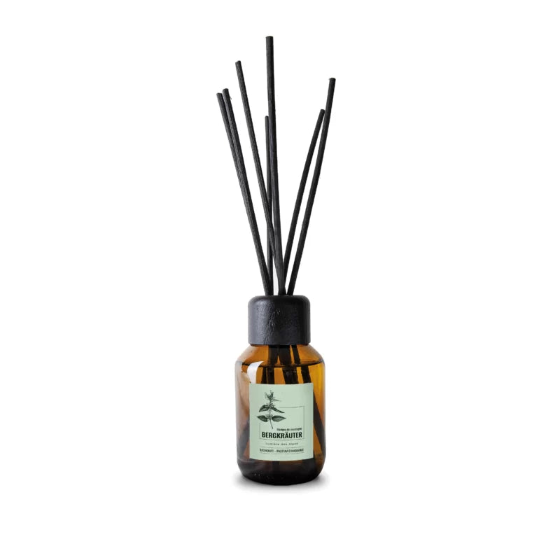 Spa Alpina – Duftstäbchen «Bergkräuter» 200ml, 6st
