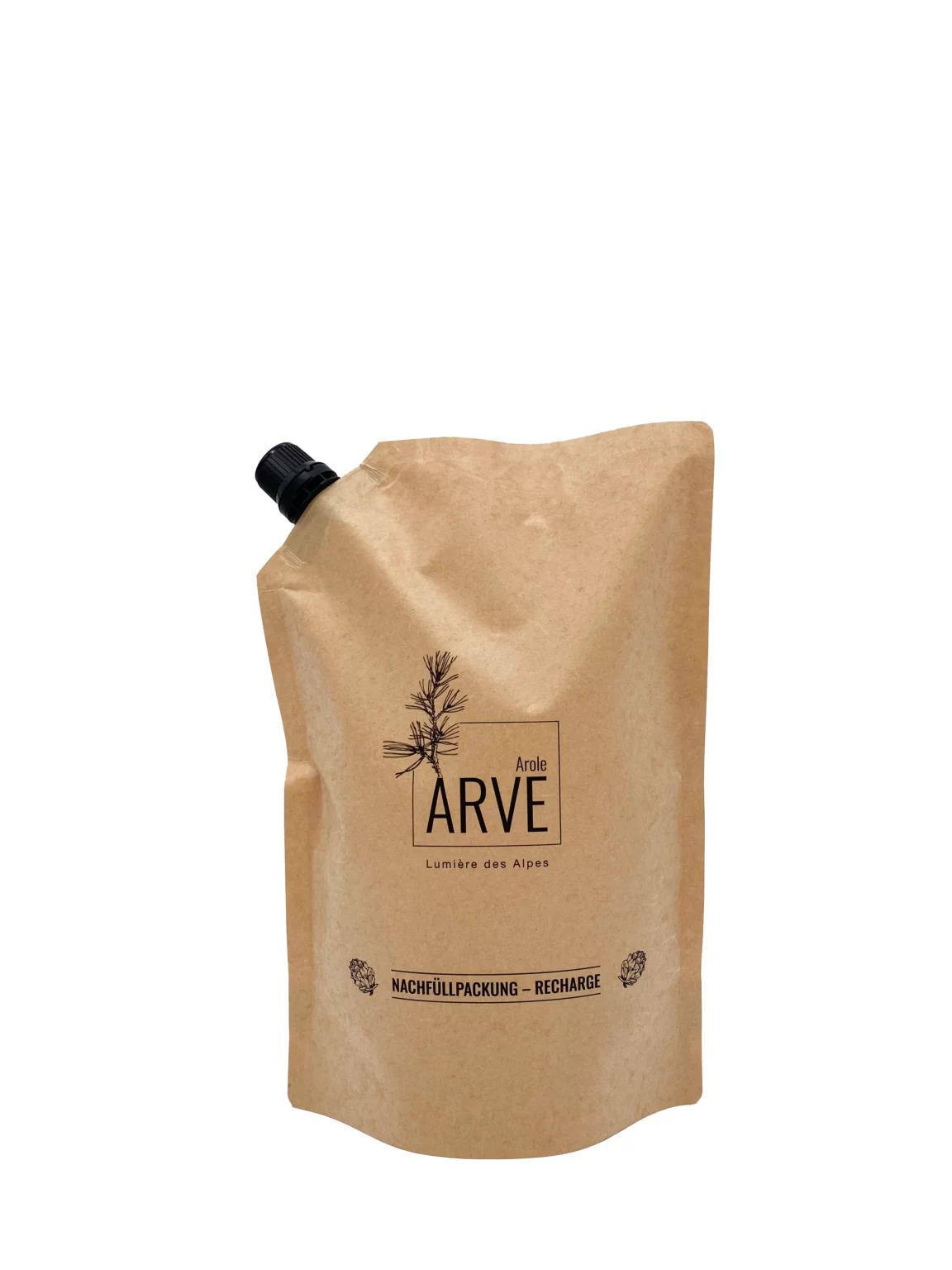 Spa Alpina – Seife «Arve». 6st/12st