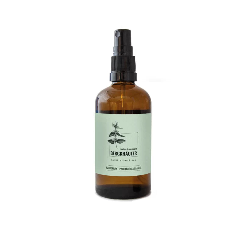 Spa Alpina – Raumspray «Bergkräuter» 100ml, 6st